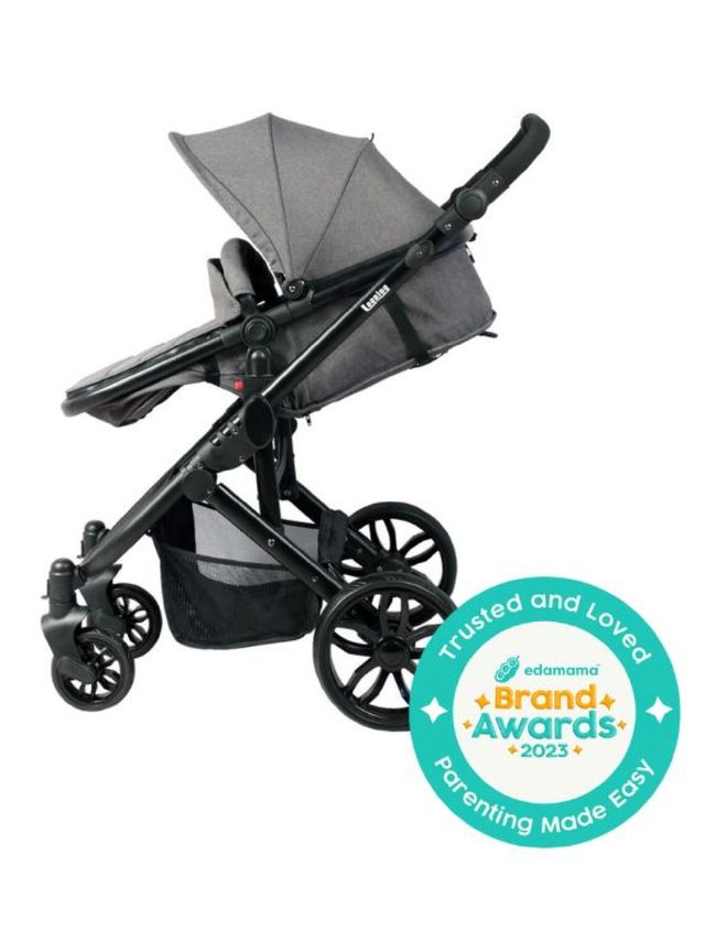 Looping Sydney Stroller edamama